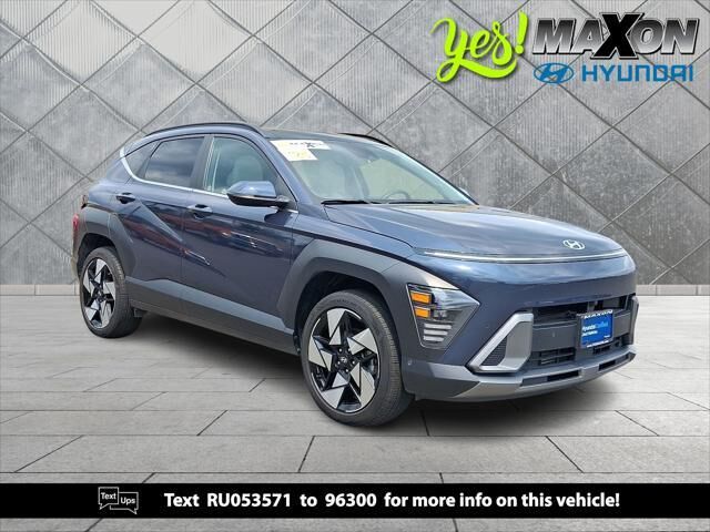 2024 Hyundai KONA Limited — photo 1 of 13