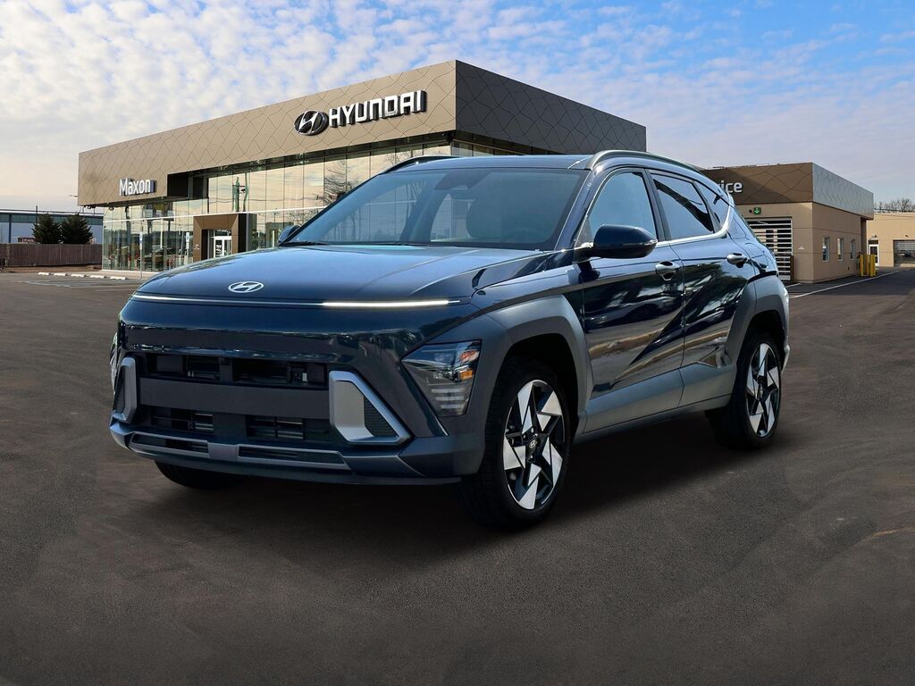2024 Hyundai KONA Limited — photo 1 of 13