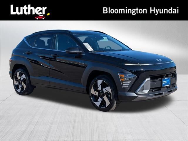 2024 Hyundai KONA Limited — photo 1 of 13