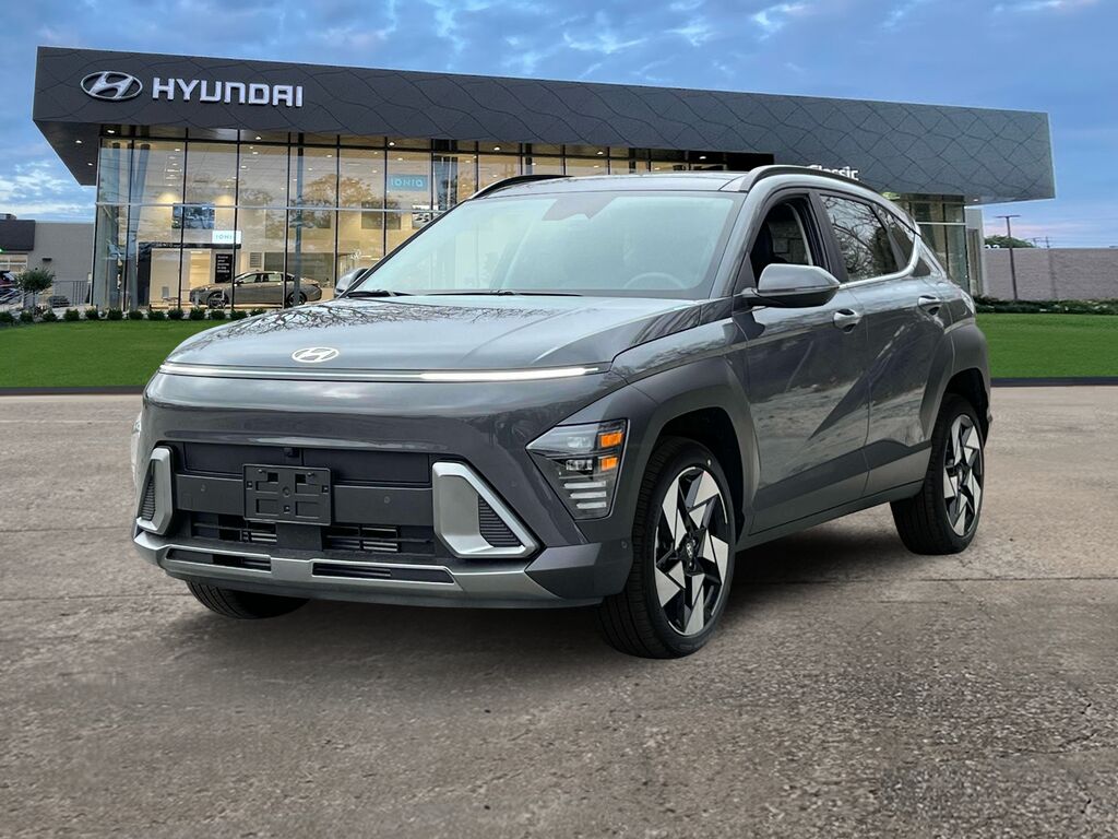 2024 Hyundai KONA Limited — photo 1 of 11