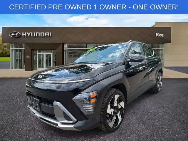 2024 Hyundai KONA Limited