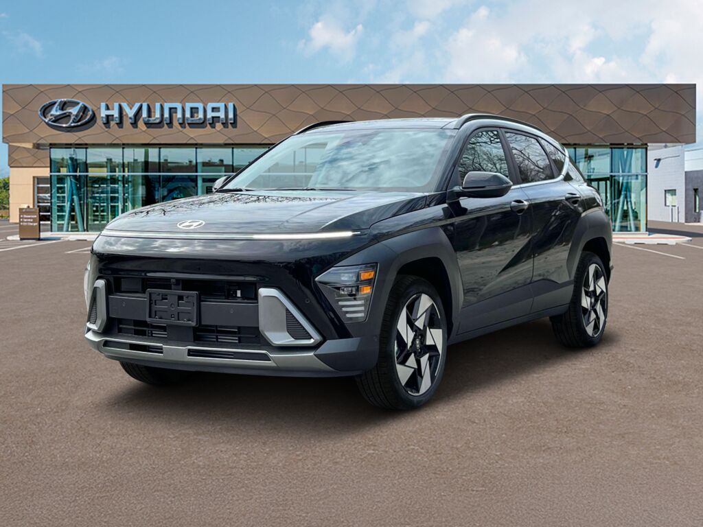 2024 Hyundai KONA Limited — photo 1 of 13