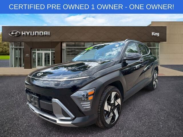 2024 Hyundai KONA Limited