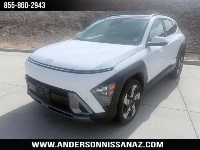 2024 Hyundai Kona Limited — photo 1 of 1