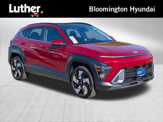 2026 Hyundai KONA Limited — photo 1 of 13