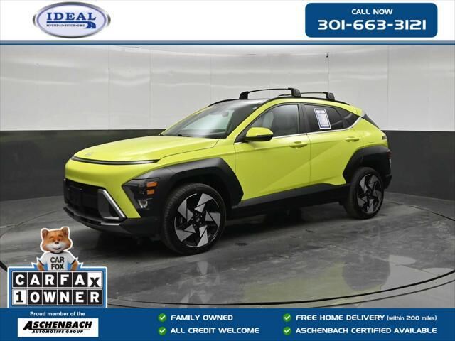 2026 Hyundai KONA Limited