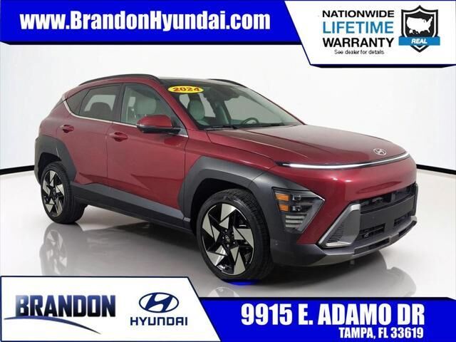 2024 Hyundai KONA Limited — photo 1 of 13
