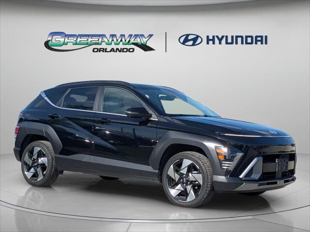 2024 Hyundai KONA Limited