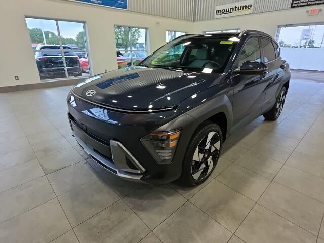 2024 Hyundai KONA Limited — photo 1 of 13