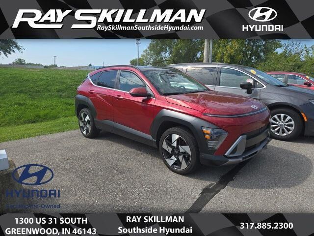 2025 Hyundai KONA Limited
