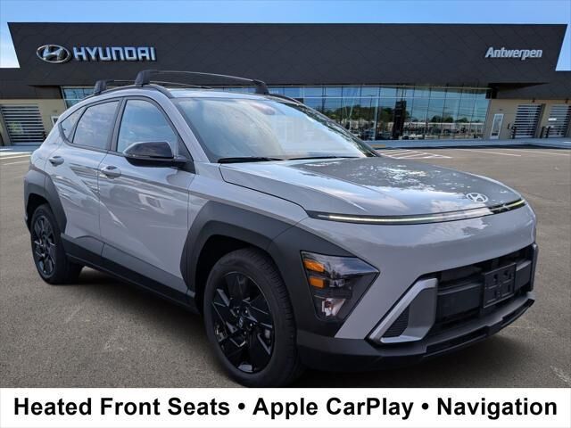 2026 Hyundai KONA SEL Sport — photo 1 of 13