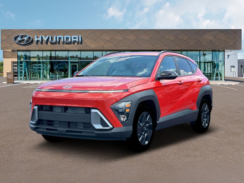 2026 Hyundai KONA SEL Sport — photo 1 of 13