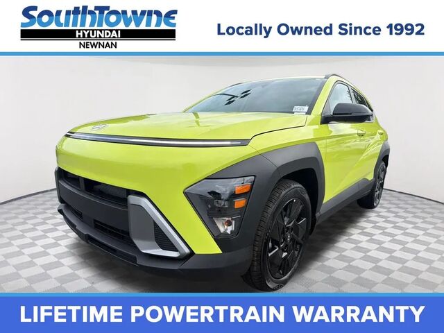 2026 Hyundai KONA SEL Sport