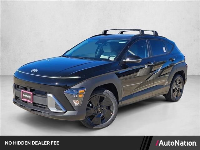 2026 Hyundai KONA SEL Sport — photo 1 of 13