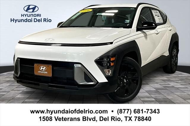 2026 Hyundai KONA SEL Sport