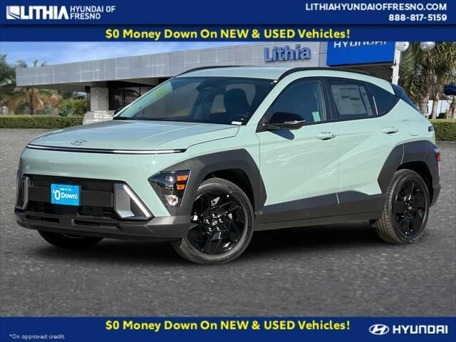2026 Hyundai KONA SEL Sport