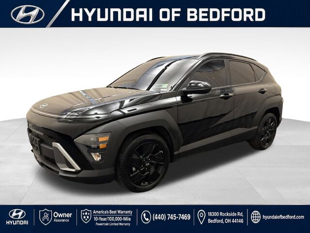 2026 Hyundai Kona SEL Sport
