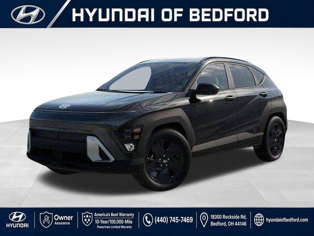 2027 Hyundai Kona SEL Sport