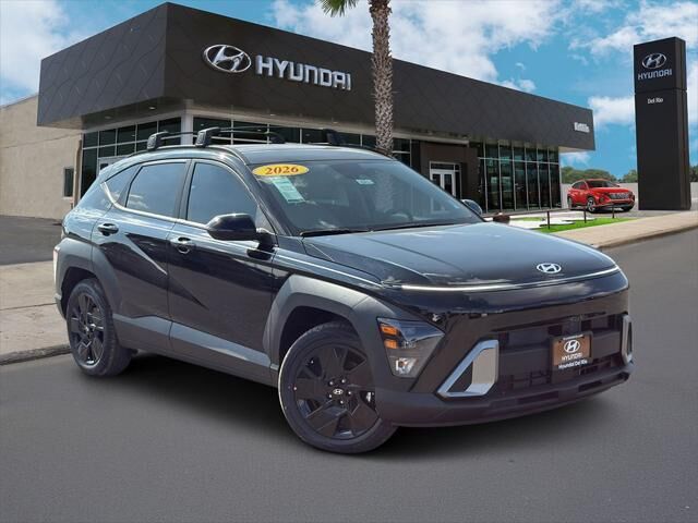 2026 Hyundai KONA SEL Sport