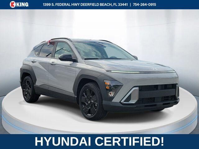 2026 Hyundai KONA SEL Sport