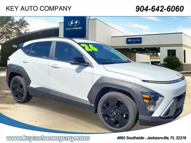 2026 Hyundai KONA SEL Sport
