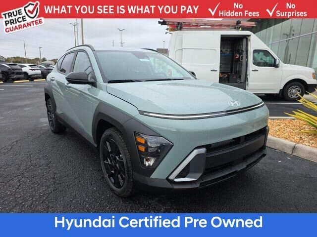 2026 Hyundai KONA SEL Sport