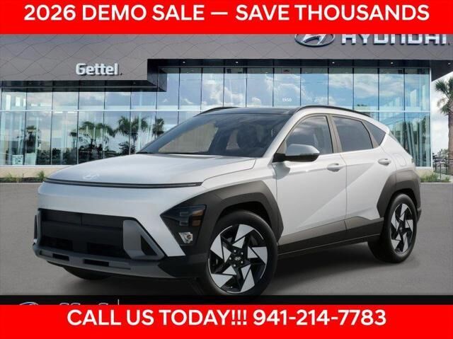 2026 Hyundai KONA SEL Sport