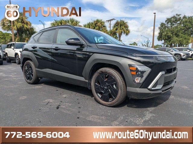 2026 Hyundai KONA SEL Sport — photo 1 of 13