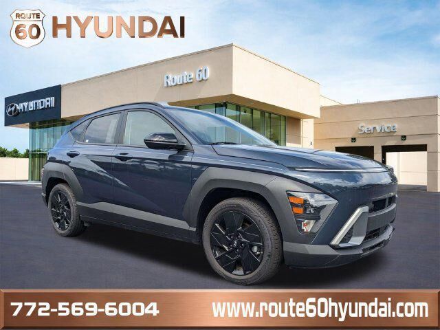 2026 Hyundai KONA SEL Sport — photo 1 of 13