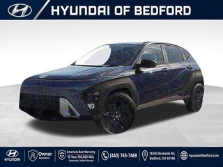2027 Hyundai Kona SEL Sport