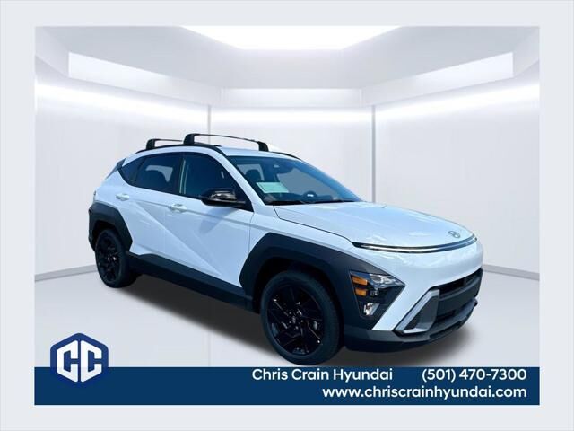 2026 Hyundai KONA SEL Sport — photo 1 of 13
