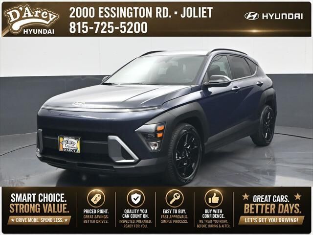 2026 Hyundai KONA SEL Sport