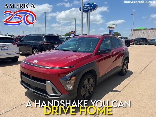 2026 Hyundai KONA SEL Sport