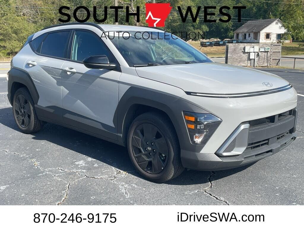 2026 Hyundai KONA SEL Sport — photo 1 of 1