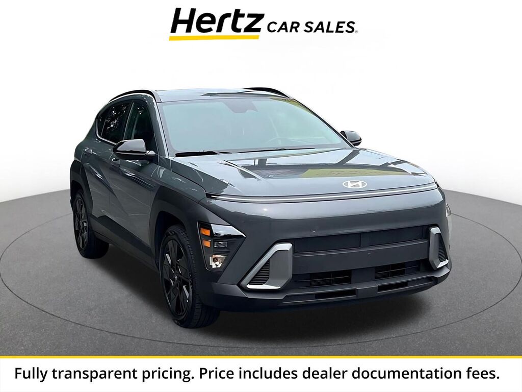 2026 Hyundai Kona SEL Sport — photo 1 of 1
