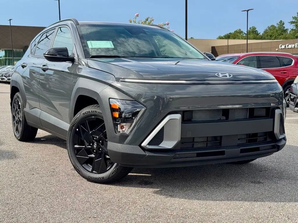 2026 Hyundai KONA SEL Sport — photo 1 of 13