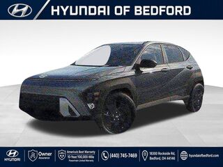2027 Hyundai Kona SEL Sport