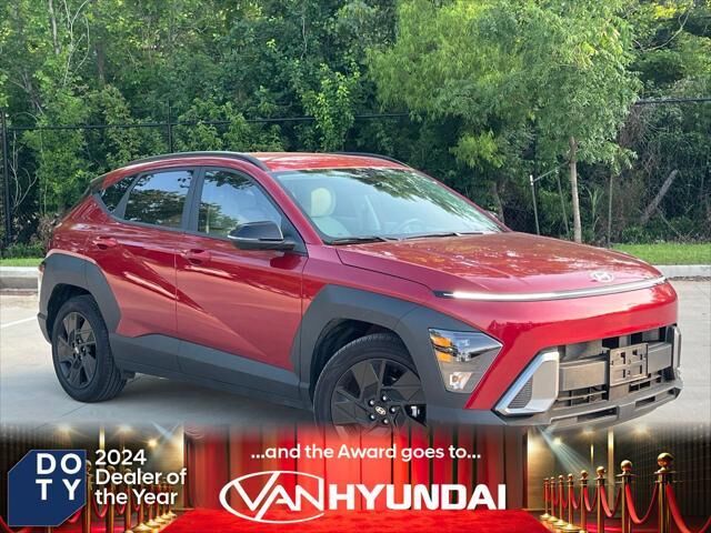 2026 Hyundai KONA SEL Sport