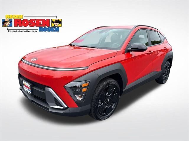 2026 Hyundai KONA SEL Sport