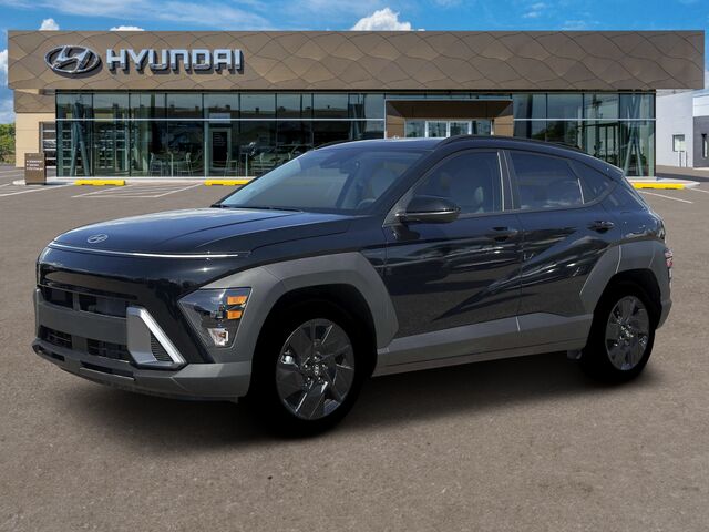 2026 Hyundai KONA SEL Sport — photo 1 of 11