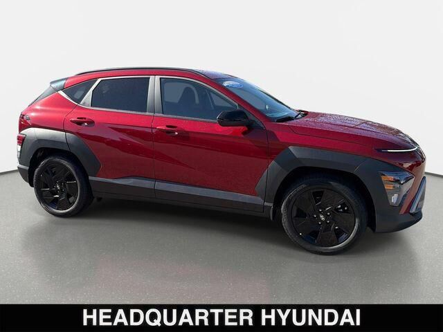 2026 Hyundai KONA SEL Sport — photo 1 of 9