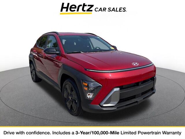 2026 Hyundai Kona SEL Sport