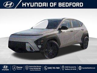 2027 Hyundai Kona SEL Sport