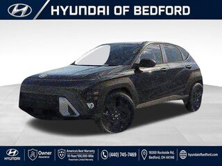2027 Hyundai Kona SEL Sport