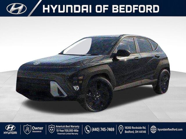 2027 Hyundai Kona SEL Sport
