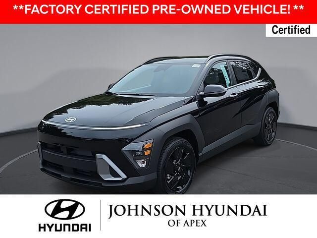2026 Hyundai KONA SEL Sport — photo 1 of 13