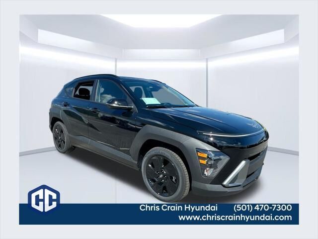 2026 Hyundai KONA SEL Sport — photo 1 of 13