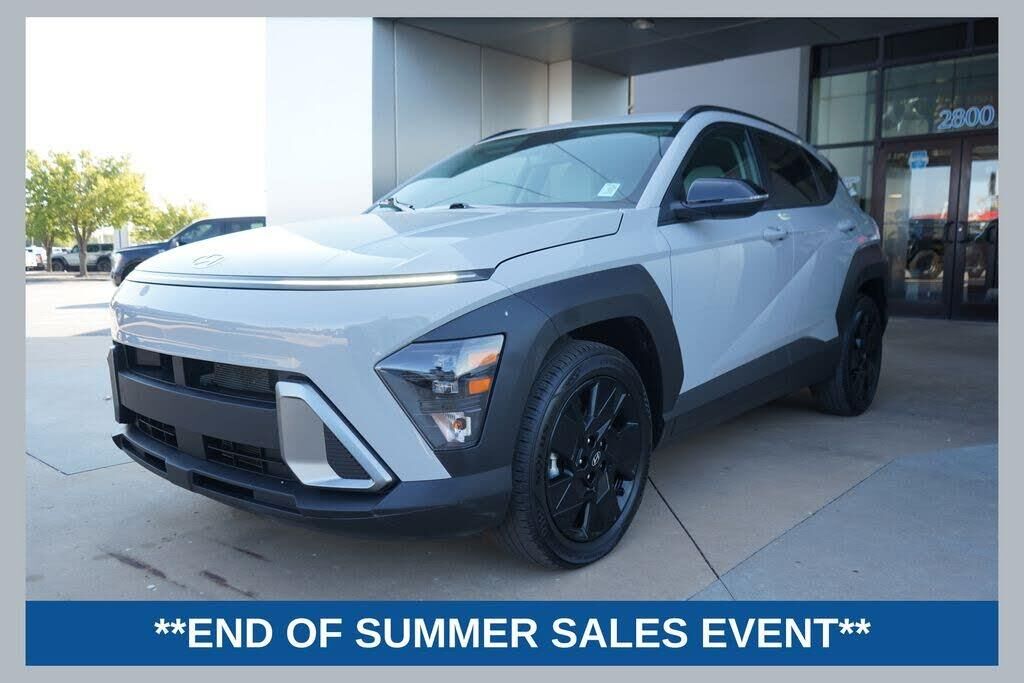 2026 Hyundai KONA SEL Sport — photo 1 of 1