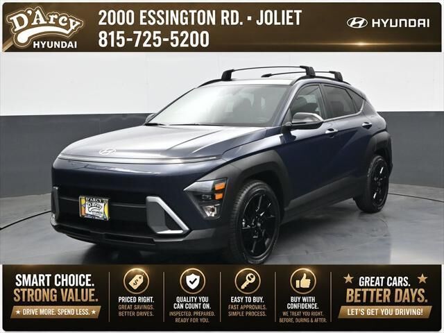 2026 Hyundai KONA SEL Sport