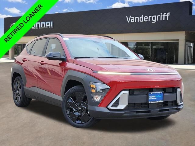 2026 Hyundai KONA SEL Sport
